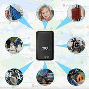 Mini GPS Car Tracker For Motorcycle Bicycle Vehicle Pets Children