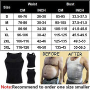 Men And Women Body Shaper