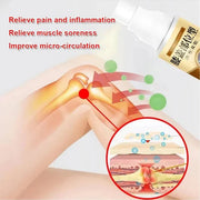 Knee Pain Relief Cold Spray